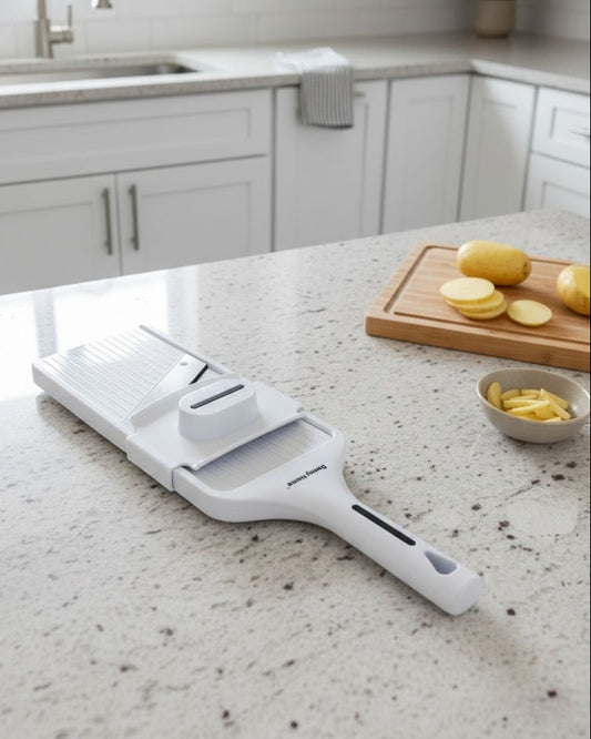 Danny Home Adjustable Vegetable Slicer