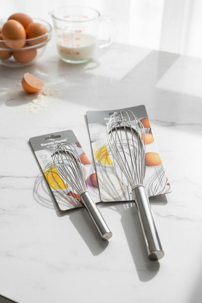 Danny Home Stainless Steel Whisk