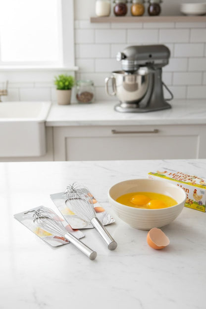Danny Home Stainless Steel Whisk