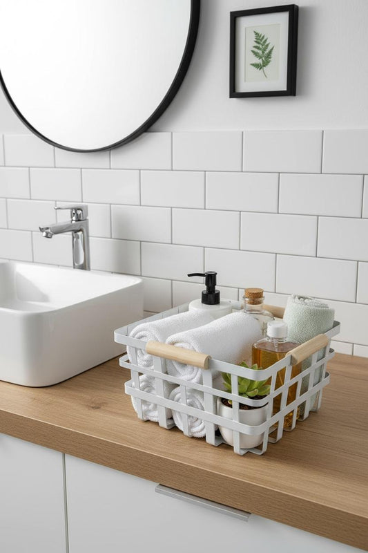 Danny Home Square Storage Basket