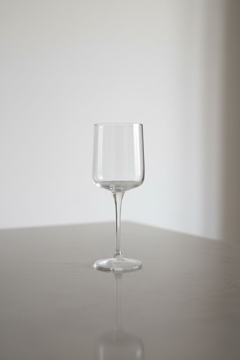Paşabahçe Iconic Stemware Wine Glass Set