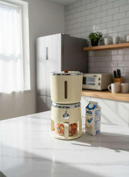 Smart Rice & Dry Food Dispenser – 7.5 KG