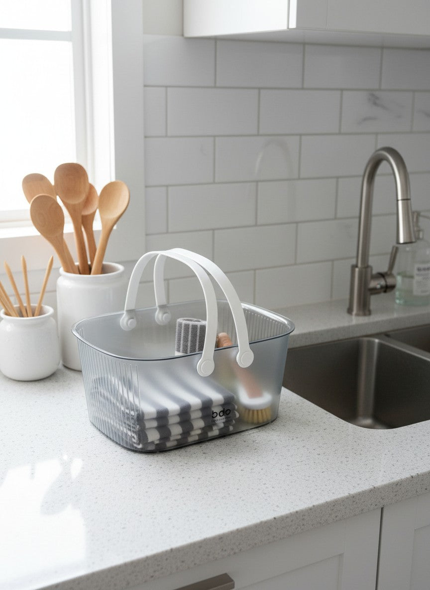 BDO Multi-Purpose Storage Basket with Handles