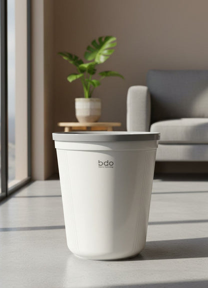BDO Plastic Trash Can – 12L
