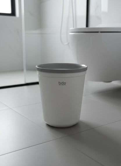 BDO Plastic Trash Can – 12L