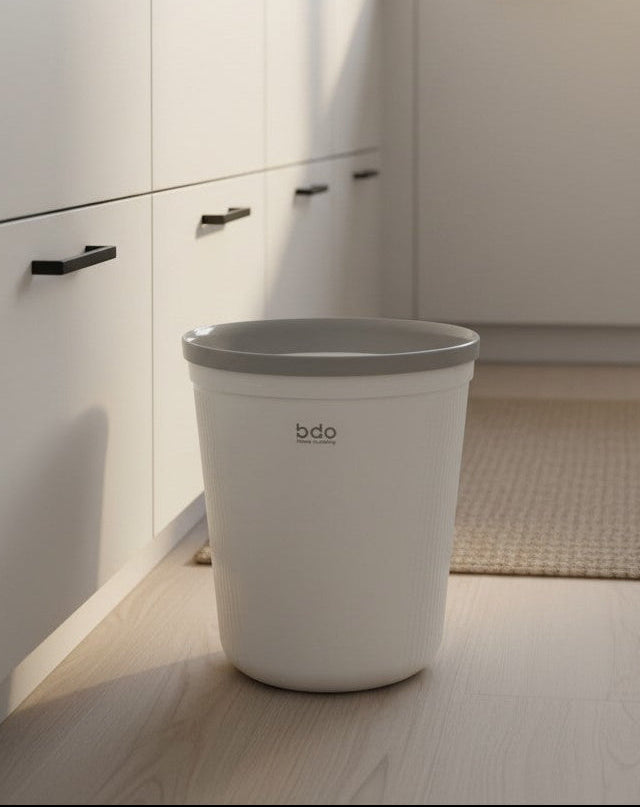 BDO Plastic Trash Can – 12L