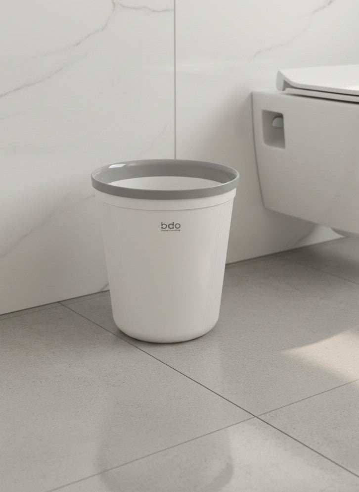 BDO Plastic Trash Can – 12L