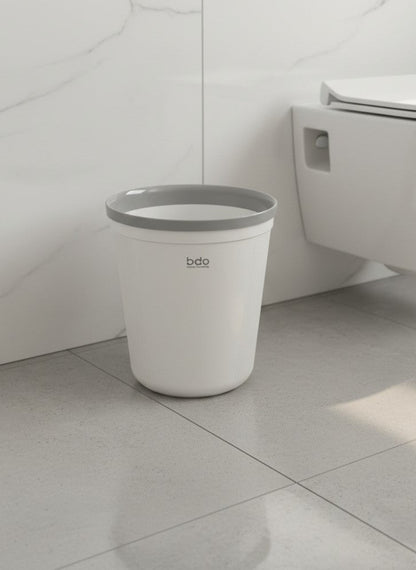 BDO Plastic Trash Can – 12L