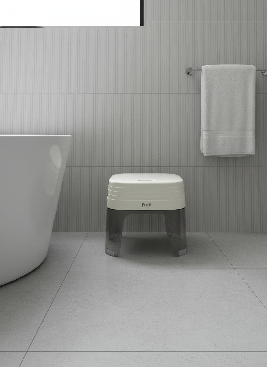 Petty Modern Step Stool