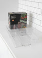 Danny Home 5Pcs Fridge Storage Bins