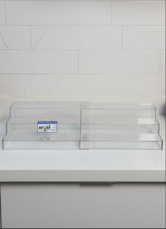 Danny Home Double Layer Spice Rack