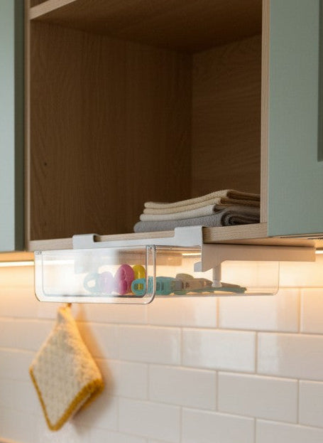 Danny Home Under Shelf Cutlery Organizer