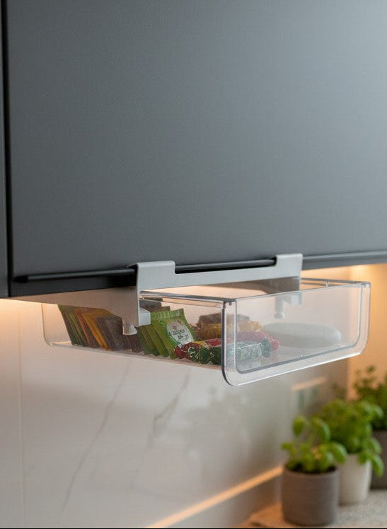 Danny Home Under Shelf Cutlery Organizer