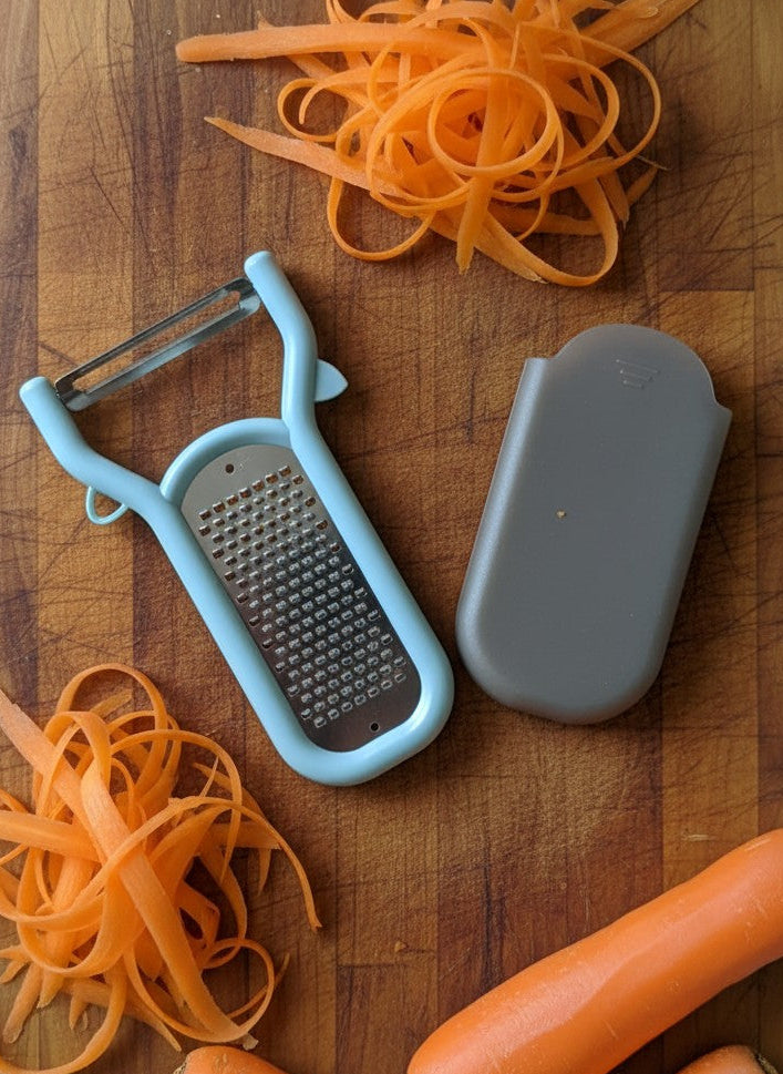 Danny Home 2 In 1 Multi Function Peeler 14cm