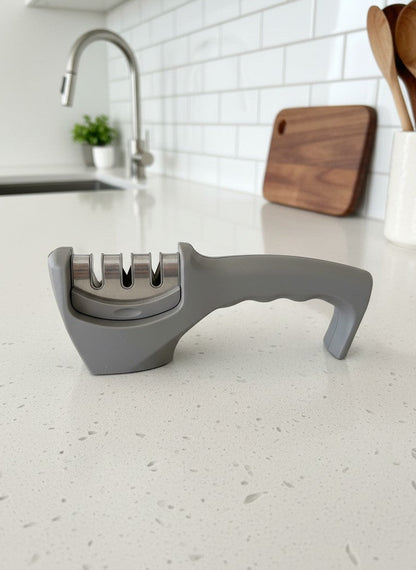 Danny Home 3-Stage Knife Sharpener