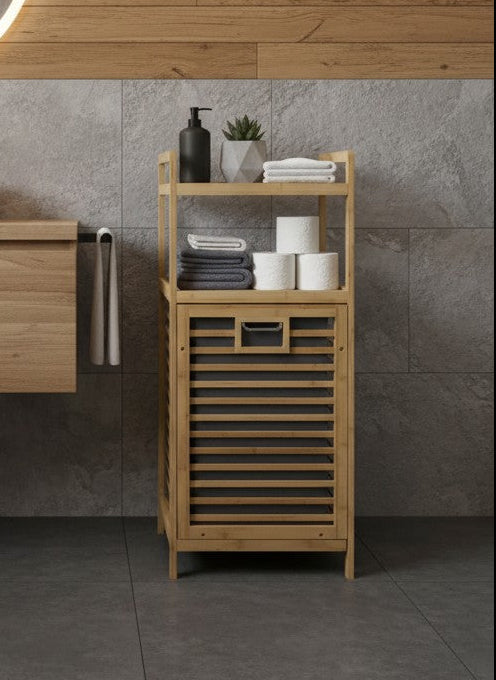Bamboo Multi-Purpose Storage Organizer