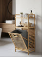 Bamboo Multi-Purpose Storage Organizer