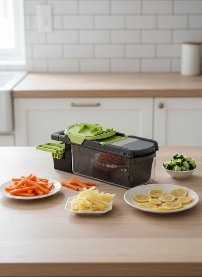 11 in 1 Salad & Vegetable Chopper