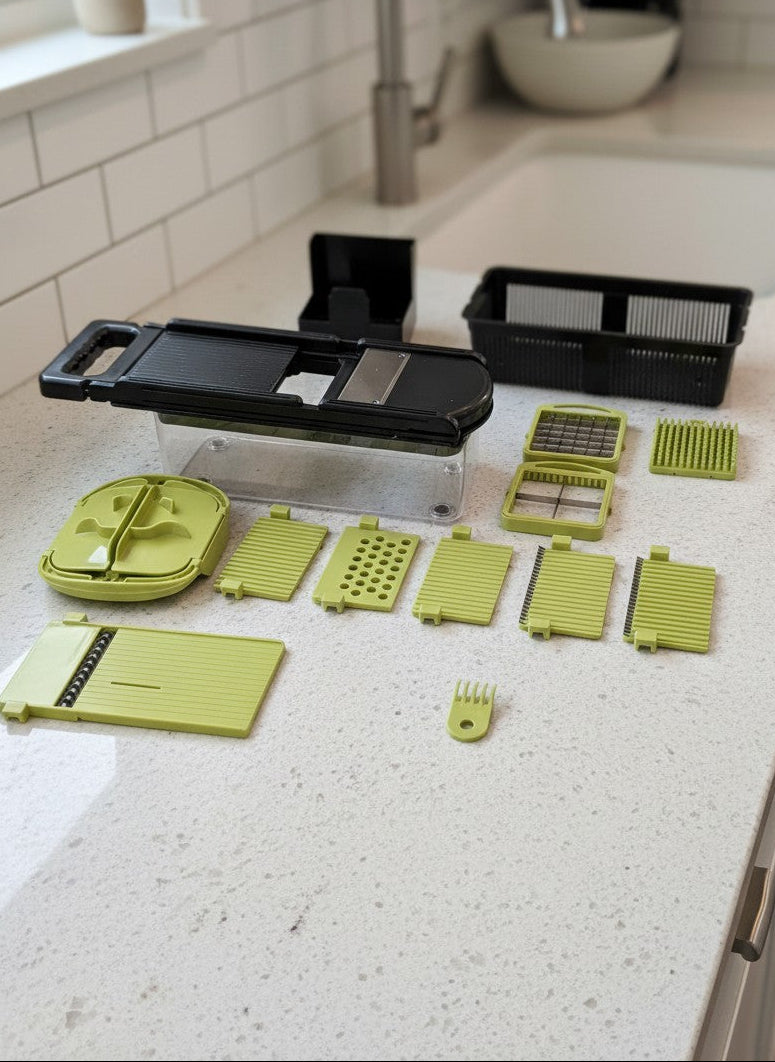 11 in 1 Salad & Vegetable Chopper