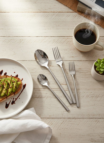 18/10 Stainless Steel Cutlery Set