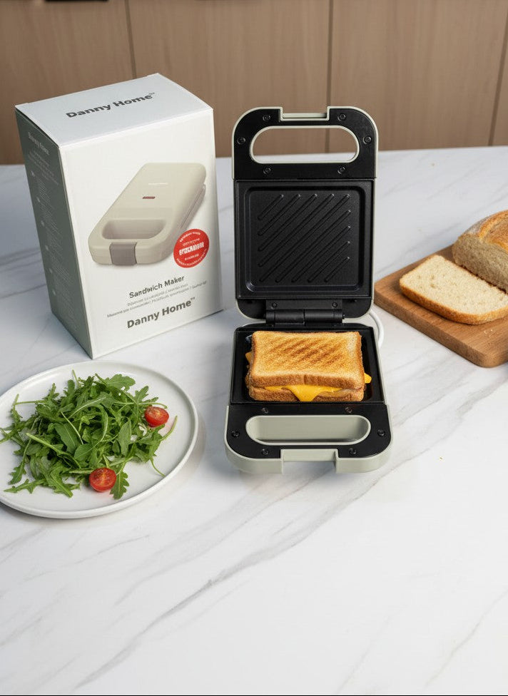 Danny Home Mini Sandwich Maker