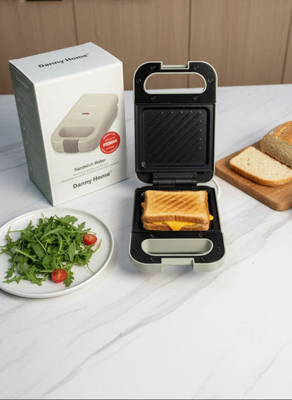 Danny Home Mini Sandwich Maker
