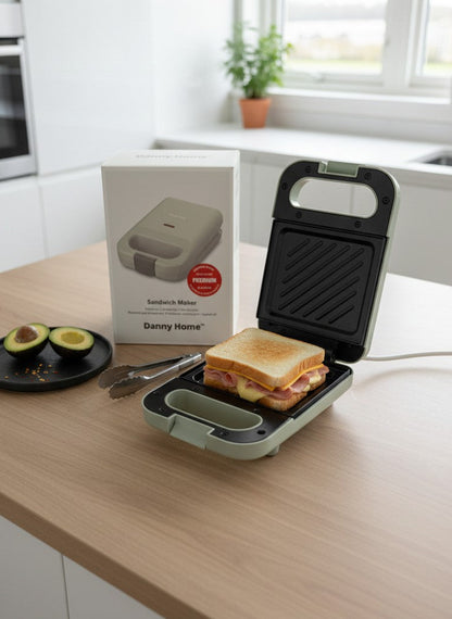Danny Home Mini Sandwich Maker