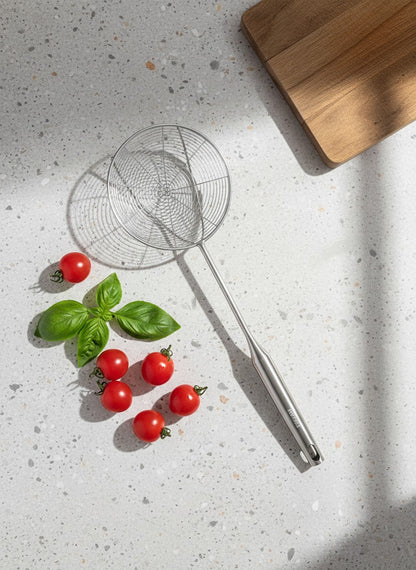 Stainless Steel Frying Strainer