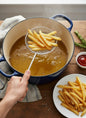 Stainless Steel Frying Strainer