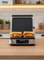 DSP 2*1 Smart Grill & Sandwich Maker – 1800W