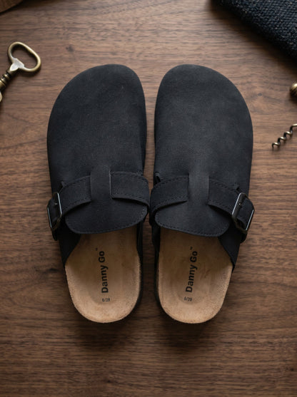 Danny Go Everyday Clogs (Black)