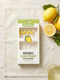 Danny Home Lemon Glass Straw Set