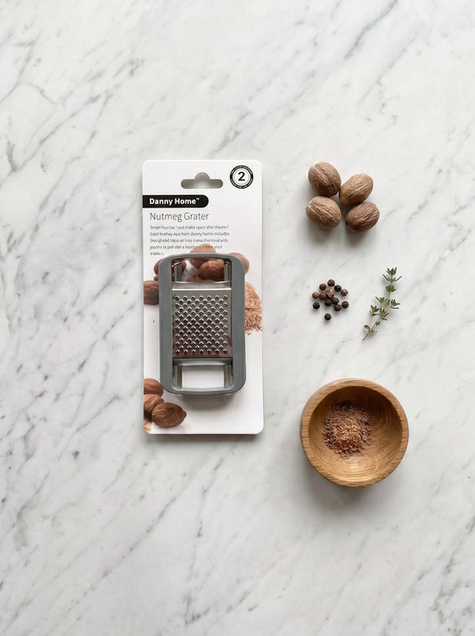 Danny Home Nutmeg Grater