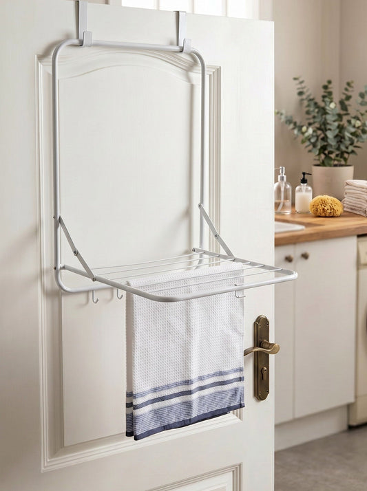 Danny Home Over the Door Foldable Drying Rack