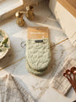 Danny Home Silicone Oven Mitts (Olive)