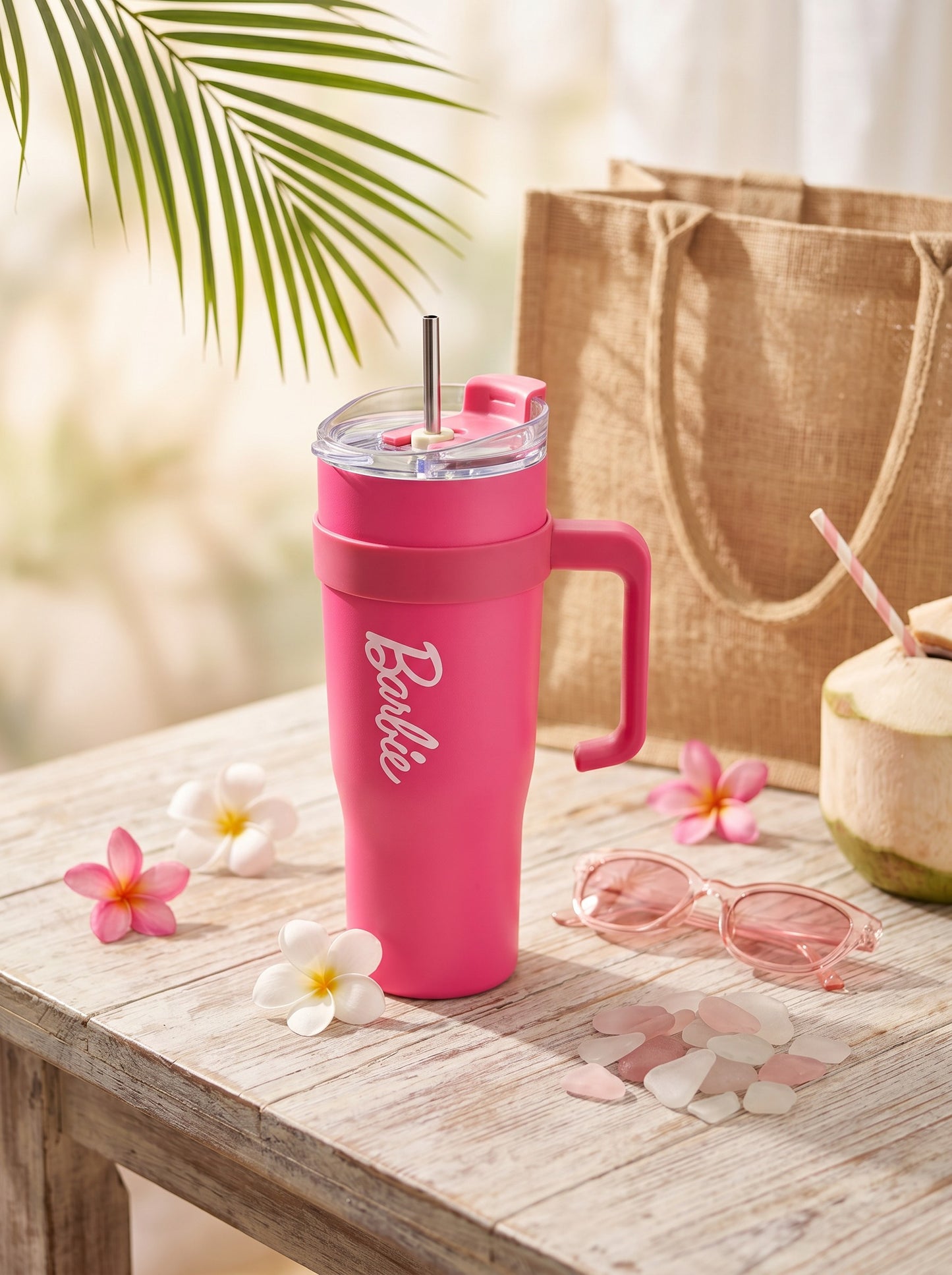 Barbie Thermal Tumbler