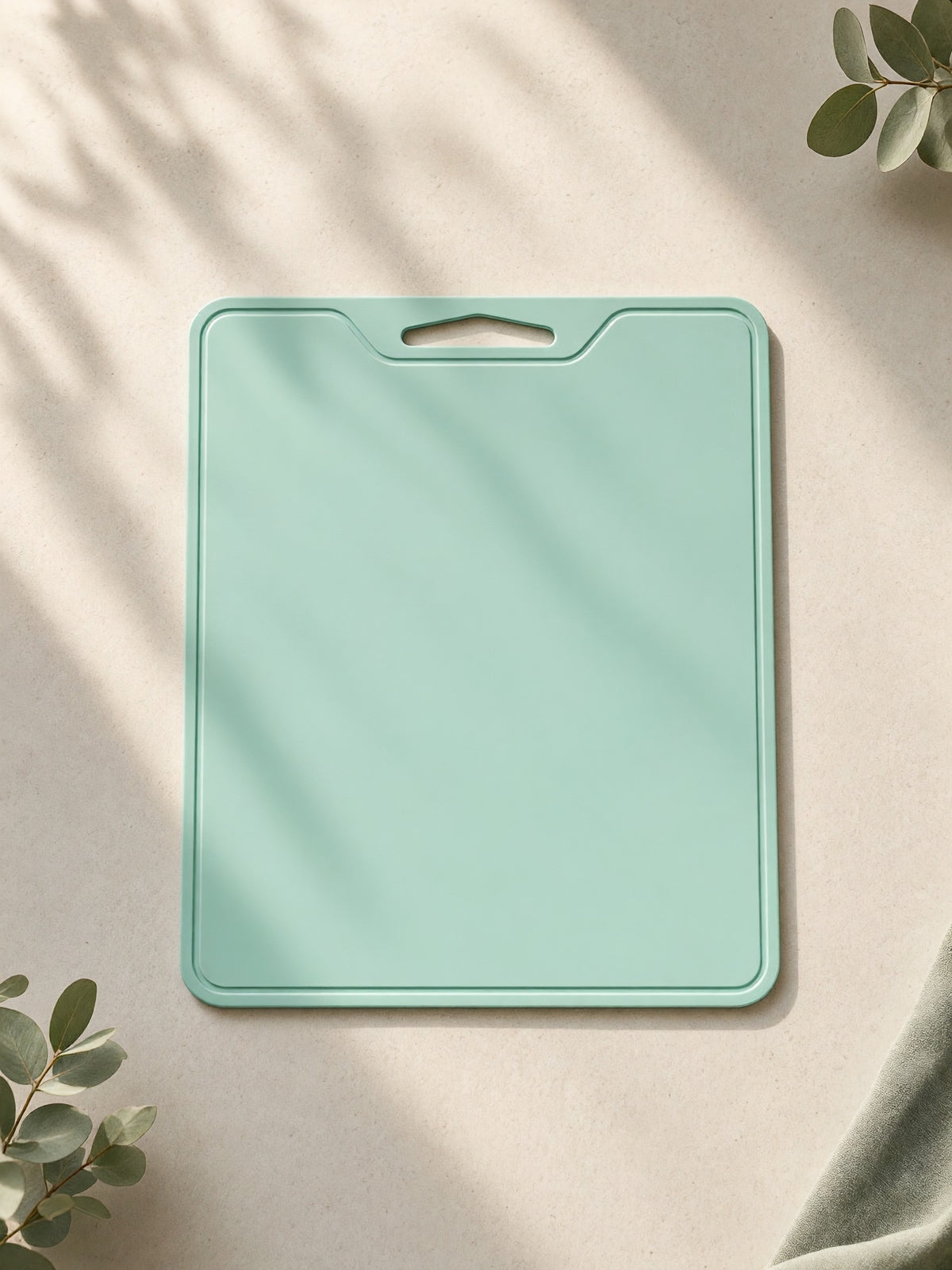 Flexible Silicone Cutting Board 35×30 cm