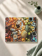 Multi-Purpose Glass Cutting Board 30×40 cm