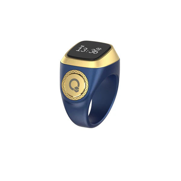 iQibla Zikr Lite Smart Ring 18mm