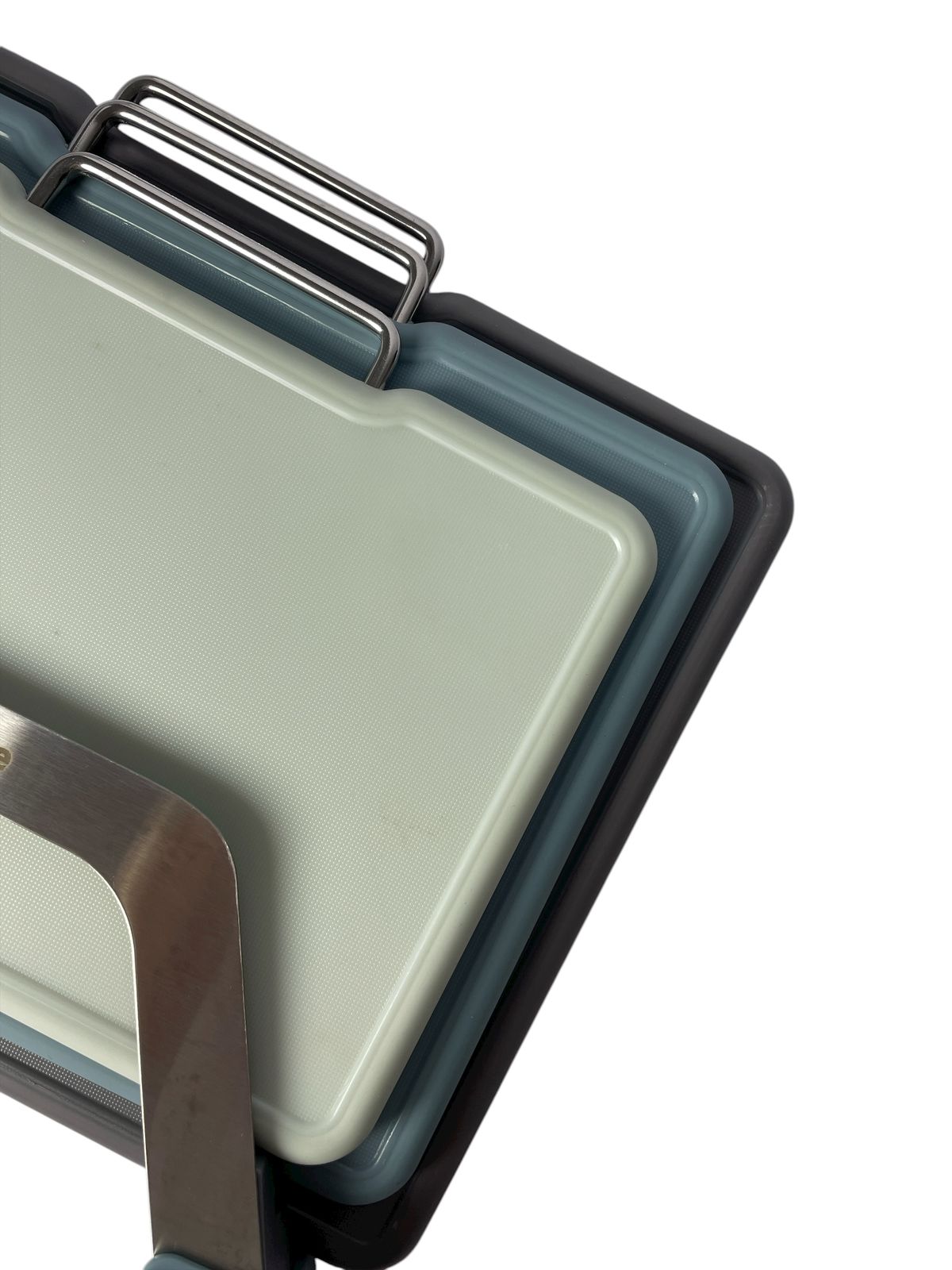 Danny Home Chopping Boards Set with Stand