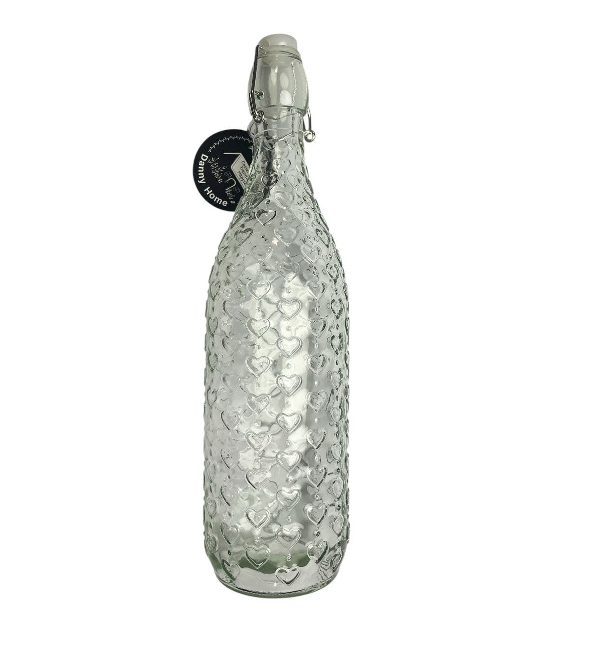 Danny Home Borosilicate Water Bottle 1000ml