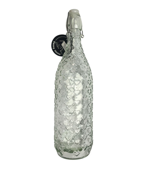 Danny Home Borosilicate Water Bottle 1000ml