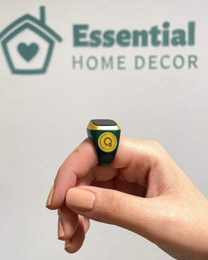 iQibla Zikr Lite Smart Ring 18mm