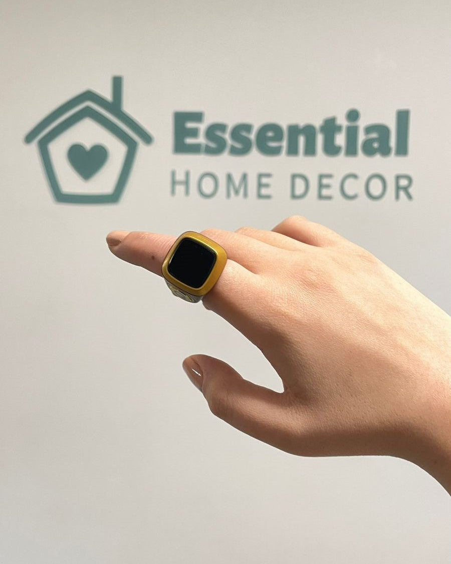 iQibla Zikr Lite Smart Ring 18mm