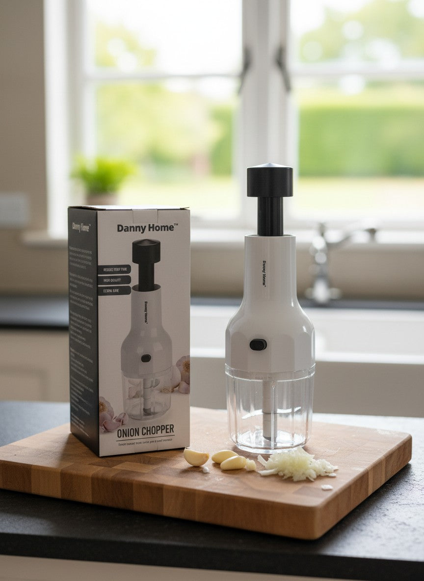 Danny Home Onion Chopper