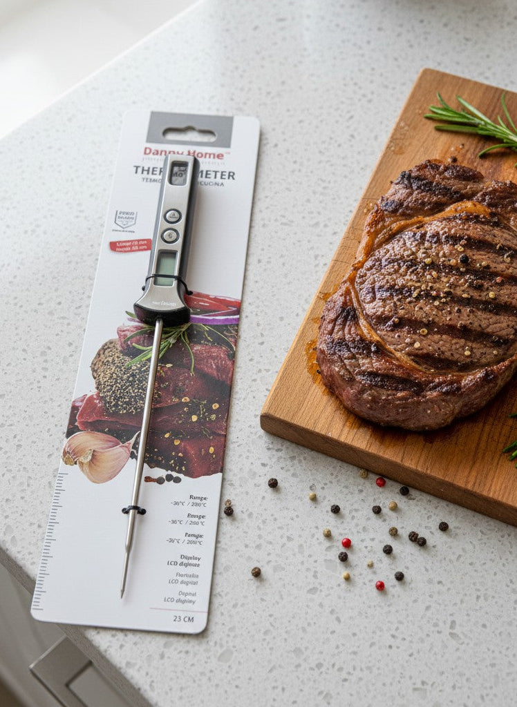 Danny Home Thermometer -30℃-280℃