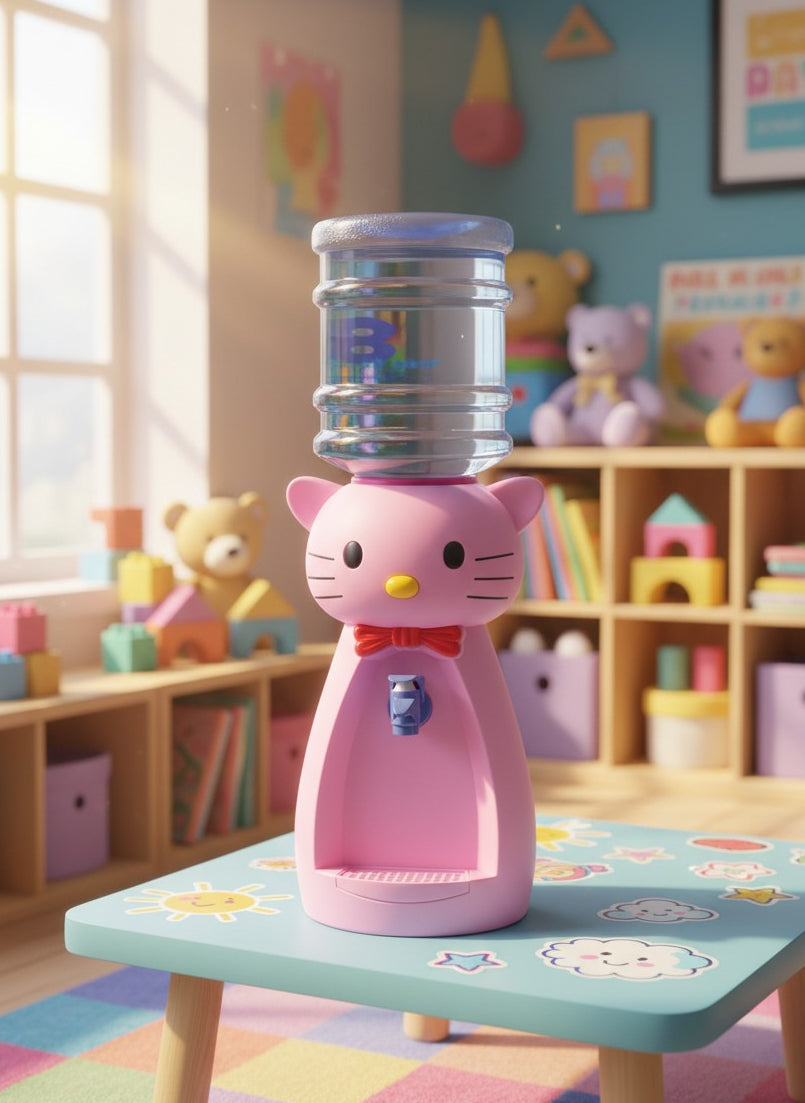 Mini Beverage Dispenser – 2.5L