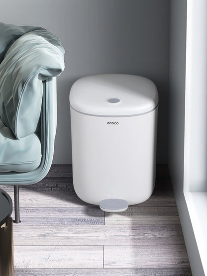Ecoco Pedal Trash Can