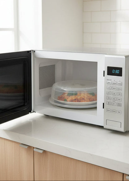 Danny Home Multi-Functional Microwave Splatter Cover