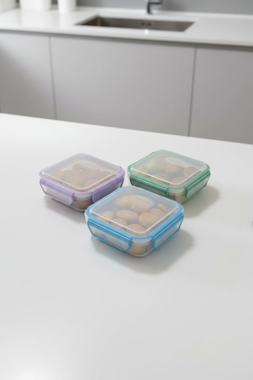 Danny Home Snacks Container – 500ml